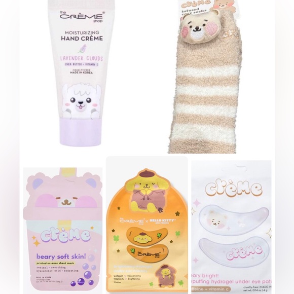 The Creme Shop NWT (R $32) Bundle - Picture 9 of 9